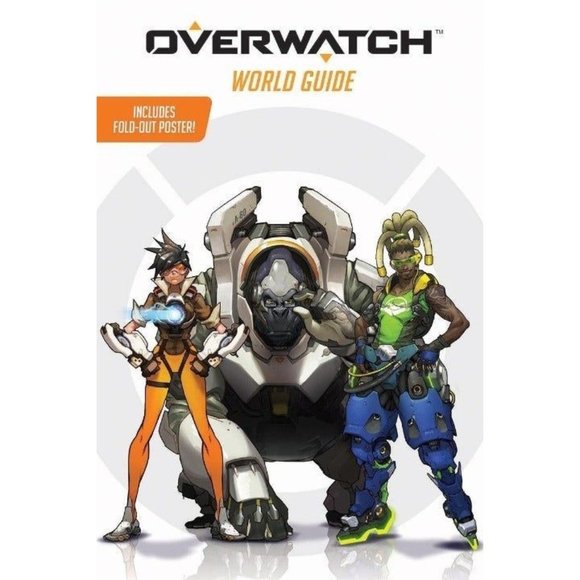 Overwatch World Guide‎ - Picture 1 of 2